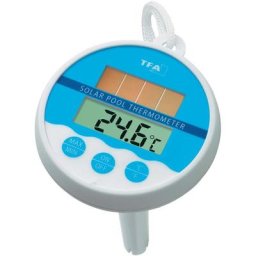 Termometru solar piscina TFA S30.1041