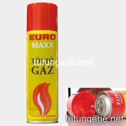 Gaz bricheta EURO MAXX