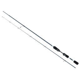 Lanseta spinning fibra de carbon Baracuda Black Pearl 1.80 m A: 1-5 g