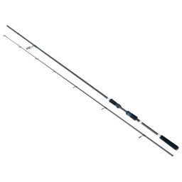 Lanseta spinning fibra de carbon Baracuda Black Pearl 2 265 m A:15-40 g
