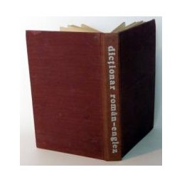 dictionar roman englez
