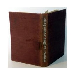 dictionar englez roman