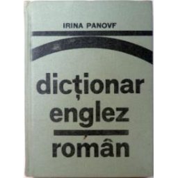 dictionar englez roman