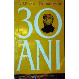 30 de ani - amintiri