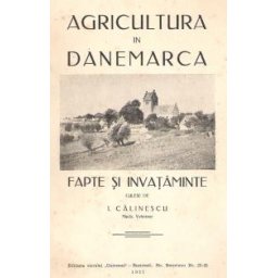 Agricultura in Danemarca