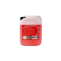 Rocal acid multi Rothenberger 5 Kg , cod 1500000115