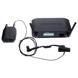 Microfon SHURE GLXD14/Beta98 instrument