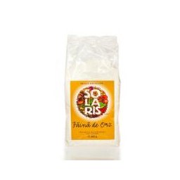Faina integrala de orz 500gr SOLARIS