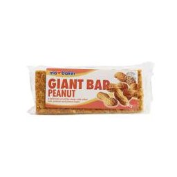 Baton din ovaz cu arahide 90gr MA BAKER