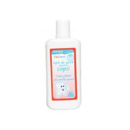 Favi fresh apa de gura pentru copii u007 125ml FAVISAN