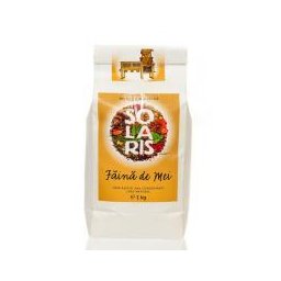 Faina integrala de mei 1kg SOLARIS