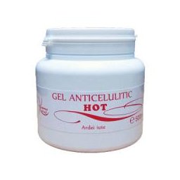 Gel anticelulitic hot 500ml KOSMO OIL