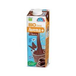 Lapte din ovaz cu ciocolata bio 1l THE BRIDGE