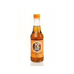 Otet de mere cu miere batos 500ml SOLARIS