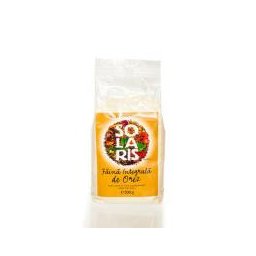 Faina integrala de orez 500gr SOLARIS