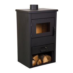 Soba de incalzit Termosistem Termokreka, putere 8 kW, evacuare pe plita