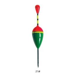 Plute spuma 21 Baracuda 3g /Set 50 bucati