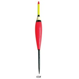 Plute spuma 43 Baracuda 1.2g /Set 100 bucati