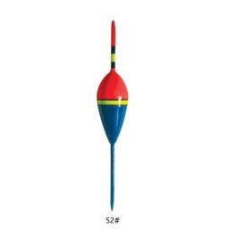 Plute spuma 52 Baracuda 1.2g /Set 100 bucati