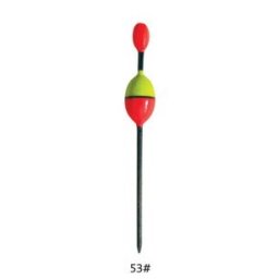 Plute spuma 53 Baracuda 0.4g /Set 100 bucati
