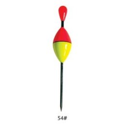 Plute spuma 54 Baracuda 0.6g /Set 100 bucati
