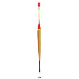 Plute lemn 63 Baracuda 0.8g /Set 100 bucati