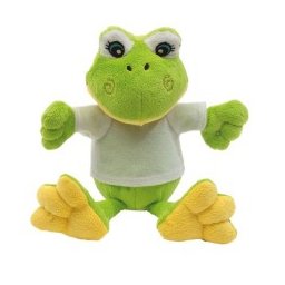 Broscuta de plus Frieda