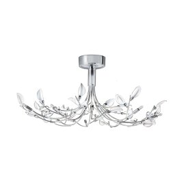 Lustra WISTERIA 81510-10WH