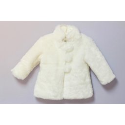 Haina blanita Snow Bunny