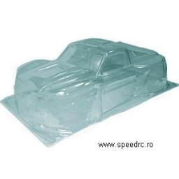 Caroserie VRX Racing Short Course Clear body