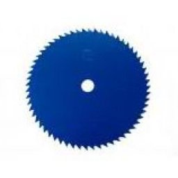 4095635AR Efco Cutit 60 dinti motocoasa , diametru 255mm , grosime 1.4mm , prindere 25.4mm.