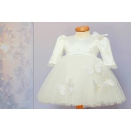 Rochita botez Ice Butterfly