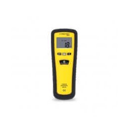 Detector monoxid de carbon Trotec BG20, Avertizare sonora in functie de cantitatea masurata, Precizie: ±5 % sau ±10 ppm