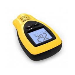 Pirometru TROTEC BP10, Display luminos, Deconectare automata