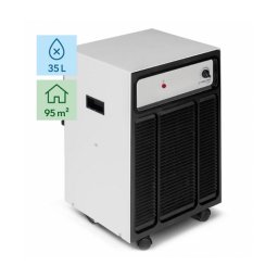 Dezumidificator TROTEC TTK 120 S, 35 litri/zi, 510mc/h, pentru spatii de pana la 95mp