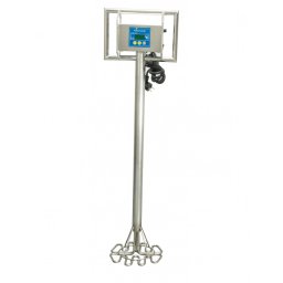Topitor decristalizare miere spirala 25cm - Lyson
