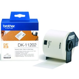 Etichete de hartie pentru transport DK11202