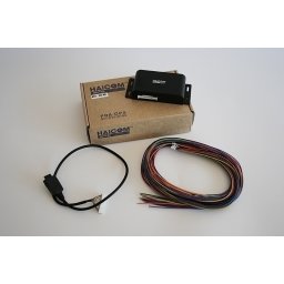 Kit control auto pentru GPS tracker Haicom