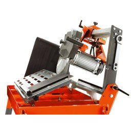 Masa de taiat materiale de constructii TS 100 R / 3 CP / cu Disc