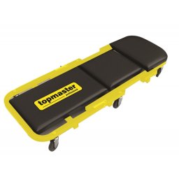Scaun-pat mobil pe roti pentru lucrari de mecanica auto Topmaster Profesional