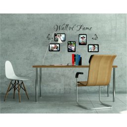 Wall of fame