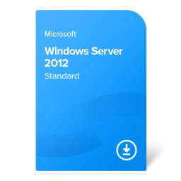 Microsoft Windows Server Standard 2012 (P73-05328)