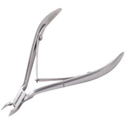 Tweezerman - Rockhard Stainless Cuticle Nipper - 1/2 Jaw -