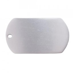 Medalion personalizat Dog Tag, gravare inclusa