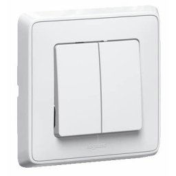Intrerupator dublu Cariva Legrand 773805