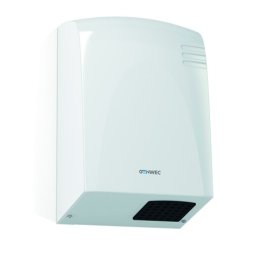 Uscator de maini plastic alb Wecflow