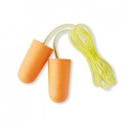Dopuri urechi Silence Orange