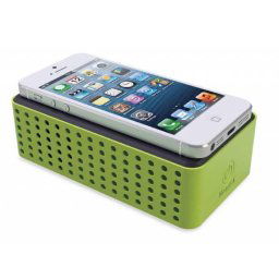 Amplificator portabil wireless TFA TOUCH&PLAY-Muzica de pe smartphone!