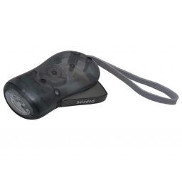 Lanterna BALADEO 3LED DYNAMO