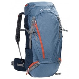 Rucsac VAUDE ASYMMETRIC 52+8 fjord blue